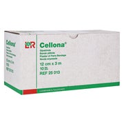 Cellona Gipsbinden 12 cmx3 m 2X5 St