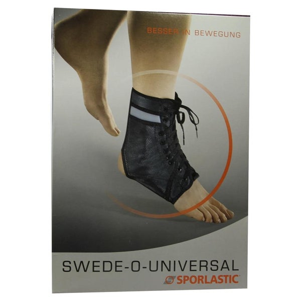 Swede-o-universal Sprunggel.ort.gr.4 Sch 1 St