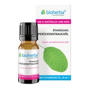 Bioherba Ätherisches reines Perückenstrauchöl 10 ml