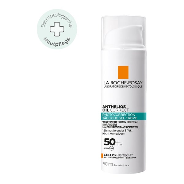 La Roche Posay Anthelios Oil Correct LSF 50+ 50 ml