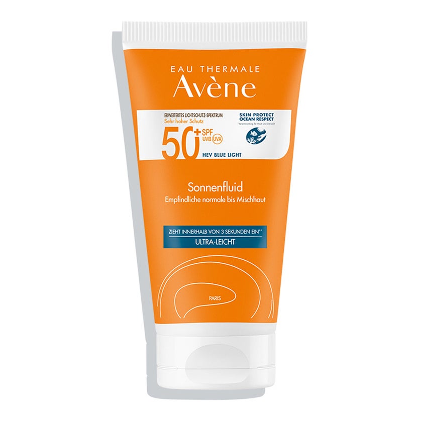 Avène Sonnenfluid 50+ 50 ml