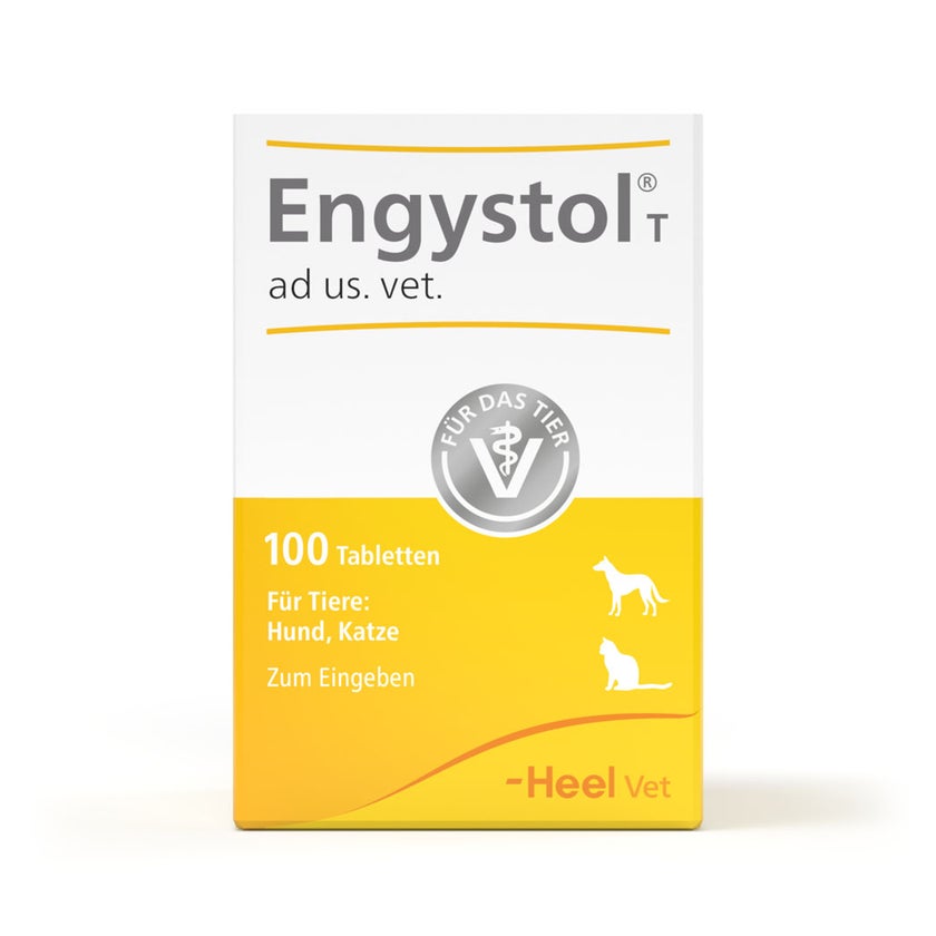 Engystol T ad us.vet.Tabletten 100 St