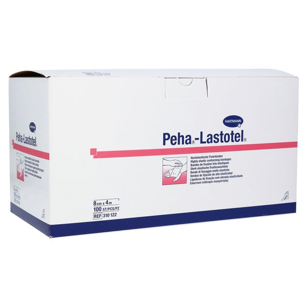 Peha-Lastotel 8 cm x 4 m 100 St