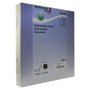 Varihesive E Border 15x15 cm HKV hydroak 5 St