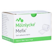 Mefix Fixiervlies 10 cmx10 m 1 St