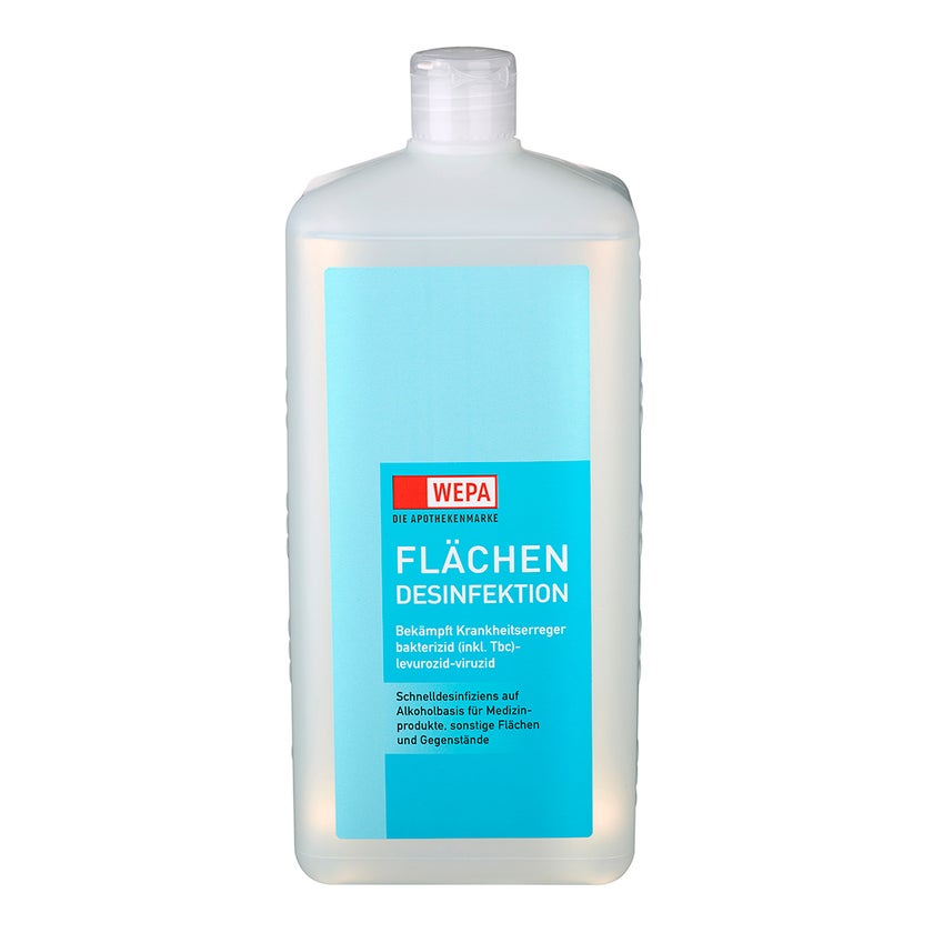 WEPA Flächendesinfektion 1000 ml