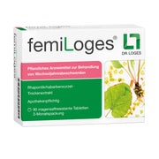 Produktabbildung: femiLoges 90 St