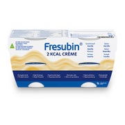 Produktabbildung: Fresubin 2 kcal Creme Vanille 4X125 g