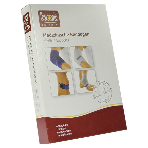 BORT Epibasic Bandage S silber 1 St