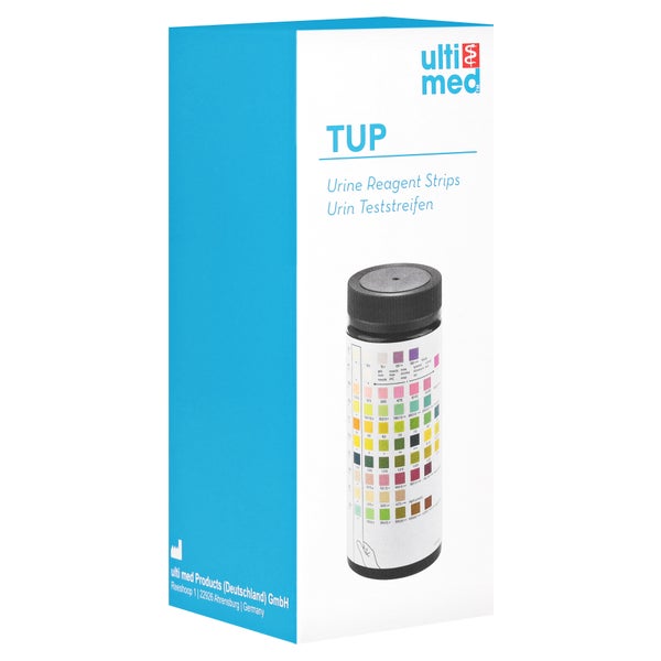 Urinteststreifen Tupp 9 100 St