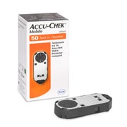 Produktabbildung: Accu-Chek Mobile Testkasette 50 St
