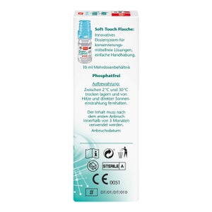 Doppelherz system AUGEN-TROPFEN HYALURON 0,3 % + ALOE VERA 10 ml gnstig  kaufen | medpex