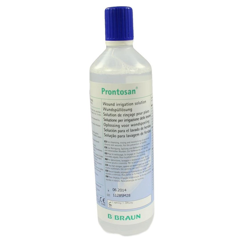 B. Braun Prontosan Wundspüllösung mit Polihexanid 350 ml