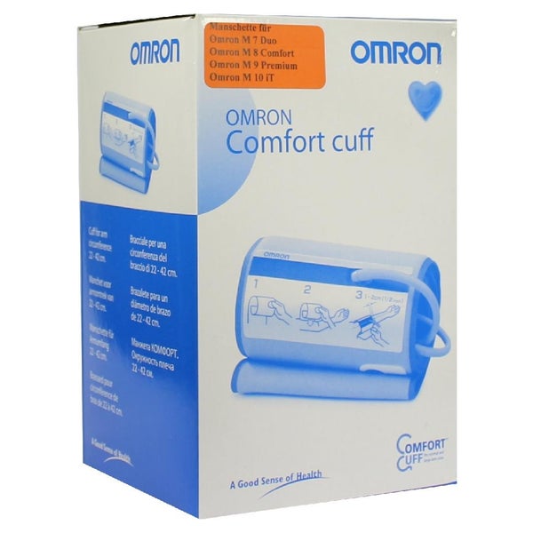 Omron Schalenmanschette F.m7/m8/m9/m10 2 1 St