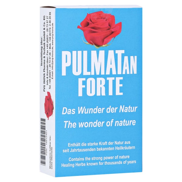 Pulmatan Forte Gefüllte Kräuterbonbons 100 g