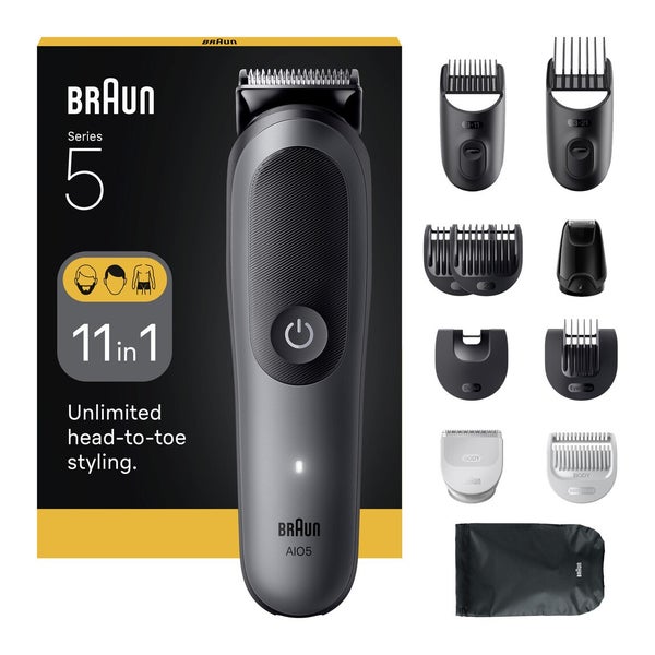 Braun Series 5 AIO5560 11in1 Haarschneider 1 St