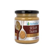 Bioherba Sesam Tahini 100% gemahlener Vollkornsesam 250 g