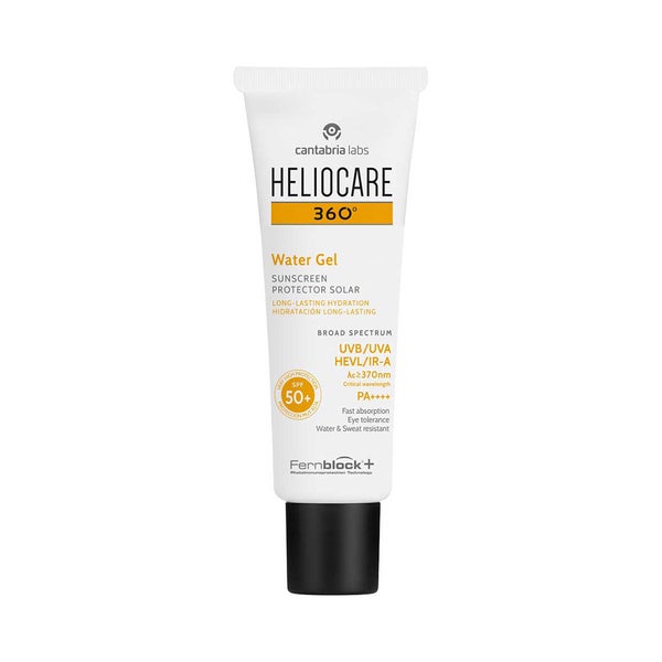 Heliocare 360° Water Gel SPF 50+ 50 ml