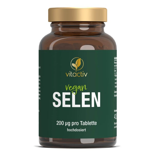 Vitactiv SELEN 100 St