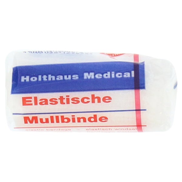 Mullbinden 4mx6cm elastisch 1 St