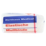 Mullbinden 4mx6cm elastisch 1 St