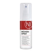 N1 natürliches Mückenspray 100 ml