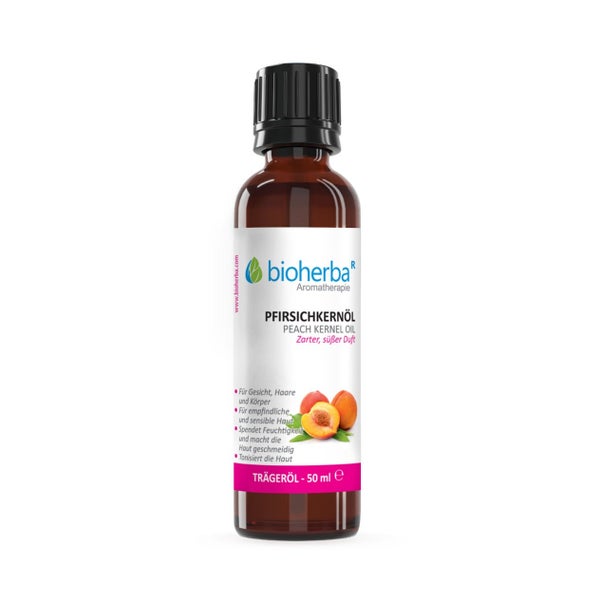 PfirsichkernÖl Trägeröl 50 ml
