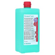 B. Braun Hexaquart pure Flächendesinfektion - 1000 ml – Flasche 1000 ml