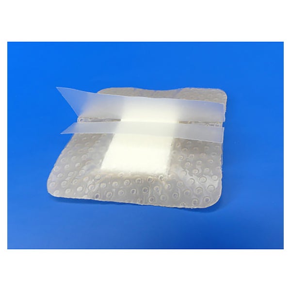 NOBA Nobasponge� Silikon Schaumstoffverband 10cm x 10cm 10 St