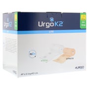 Urgok2 Lite Kompr.syst.10cm Knöchelumf.1 6 St