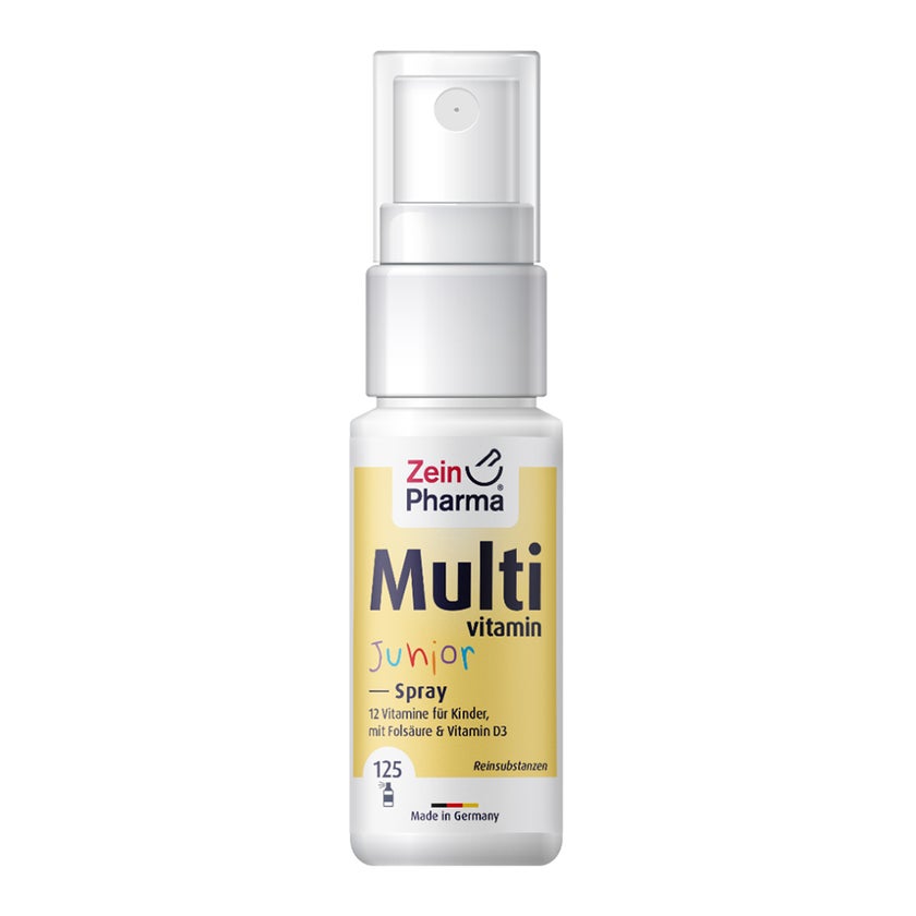Multivitamin Junior Spray 25 ml