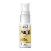 Multivitamin Junior Spray 25 ml