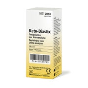 Produktabbildung: Keto Diastix 50 St