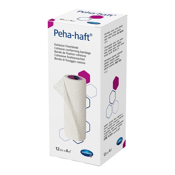 Peha-haft 12 cm x 4 m 1 St
