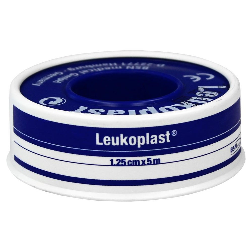 Leukoplast Wasserfest 5 M X 1,25 cm 2321 1 Pflaster
