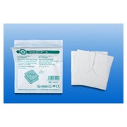 Produktabbildung: NOBA Nobatop® Vliesstoffkompresse steril P2 50 Stück - 10 cm x 10 cm 50X2 St