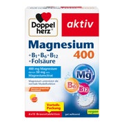 Doppelherz® aktiv Magnesium 400 6X15 St