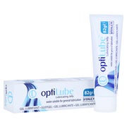 Optilube Steril Lubricating Gel Tube 82 g
