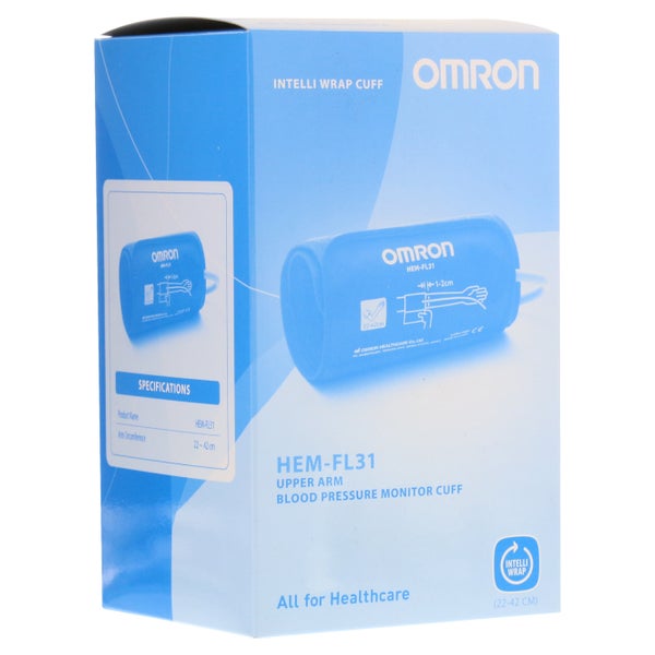 Omron Manschette Intelli Wrap f.HEM-FL31 1 St