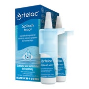 Artelac™ Splash MDO® Doppelpack 2X15 ml