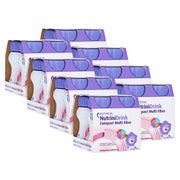 Produktabbildung: Nutrinidrink Compact Multifibre Erdbeere 8X4X125 ml