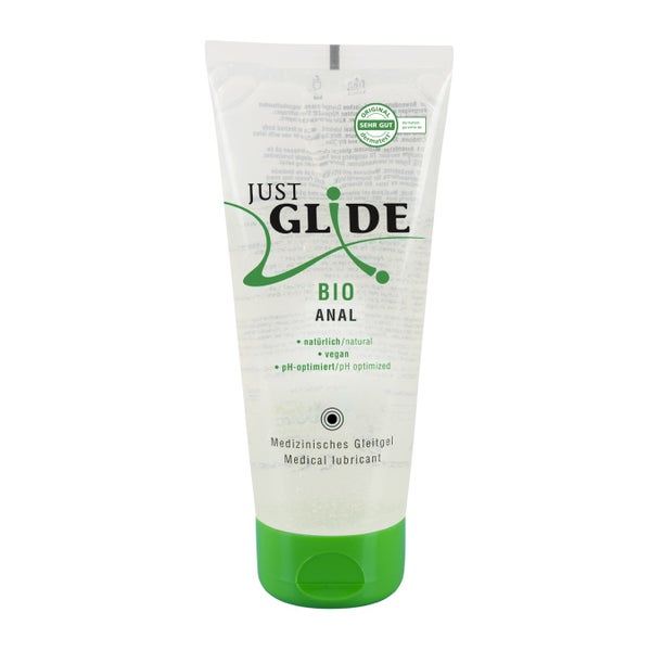 Just Glide - Just Glide Bio Anal 200 ml