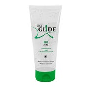 «Bio Anal» Gleitgel – vegan, geruchsfrei, Toy - Kondomsicher (0.2 l) 200 ml