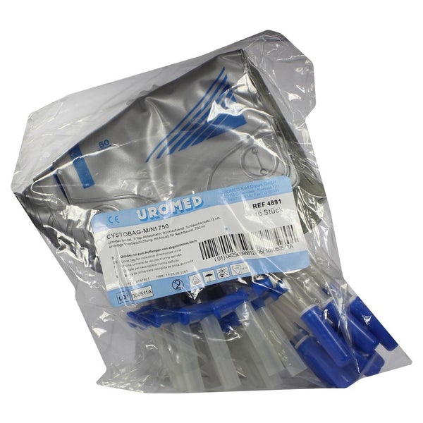 Cystobag Mini 750 ml 4891 10 St