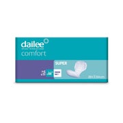 Dailee Comfort Inkontinenzeinlagen Super für Erwachsene 28 St