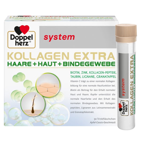 Doppelherz system Kollagen Extra 30 St