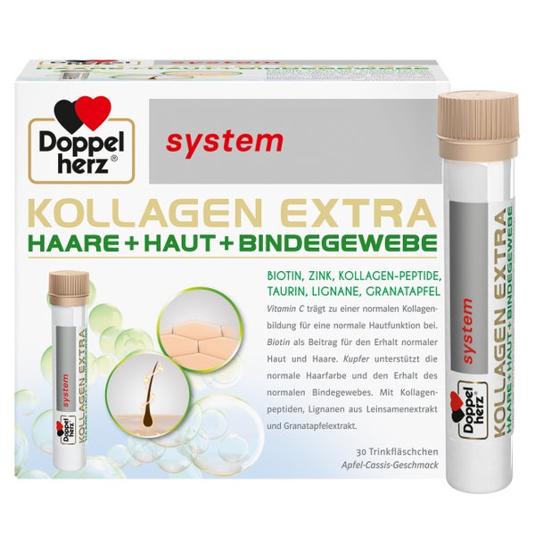 Doppelherz system Kollagen Extra 30 St