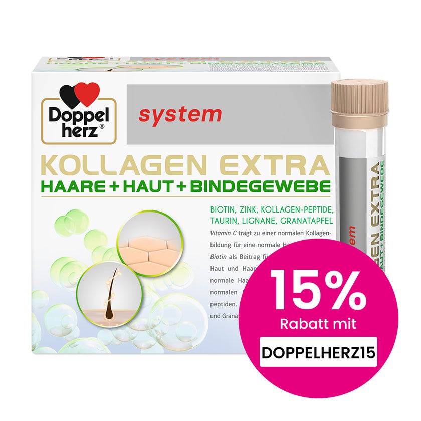 Doppelherz system Kollagen Extra 30 St