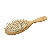 Haarbürste mit Holzstiften breit 1 St