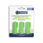 Canosept Zahnpflege Finger-Bürsten 3 St